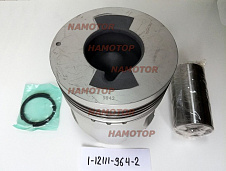 Поршни 6WG1 1-12111-964-2/ 1-87812-773-1/1-87812-774-1/ 8-98116-768-1 ZX450-1 (D =65,5мм) ALFIN/GAL 